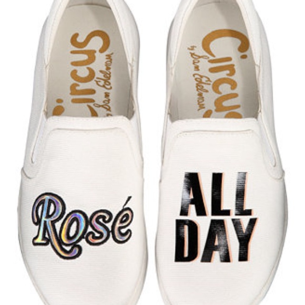Canvas Slip On Shoes